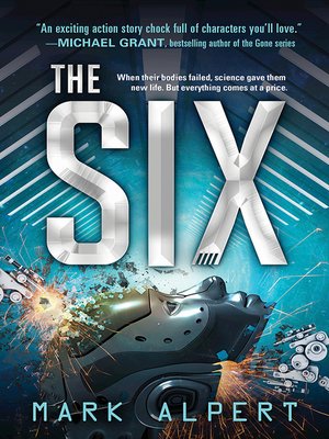 cover image of The Six Series, Book 1
